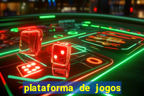 plataforma de jogos do silvio santos